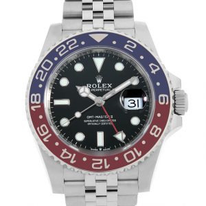 ロレックス GMTマスターII 買うならどのモデル？ | GINZA RASIN 高級