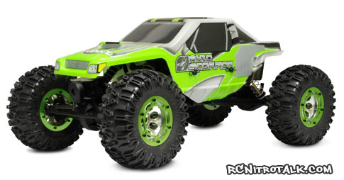Axial AX-10 Ready-To-Crawl - RCTalk