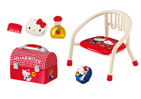 サンリオキャラクターズ わたしの胸キュンデイズ：商品案内 | 株式会社