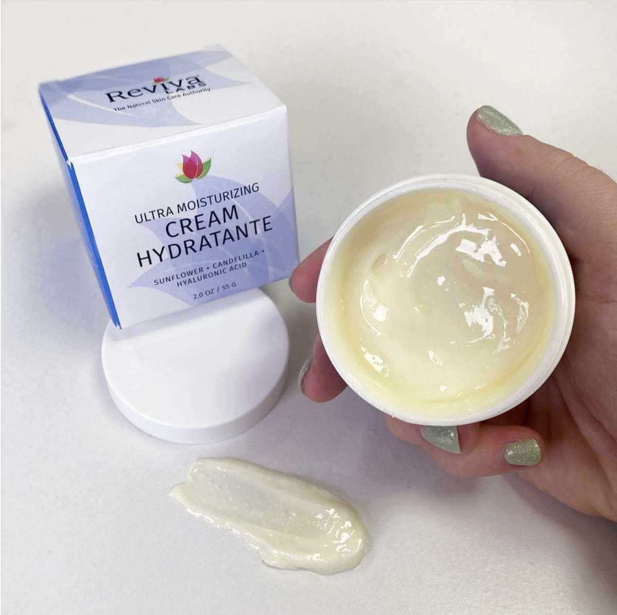 Ultra Moisturizing Cream Hydratante - Reviva Labs