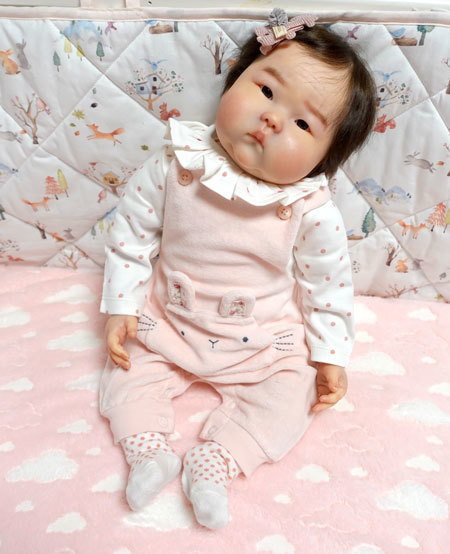 ☆No.928 リボーンベビードール”アミちゃん”