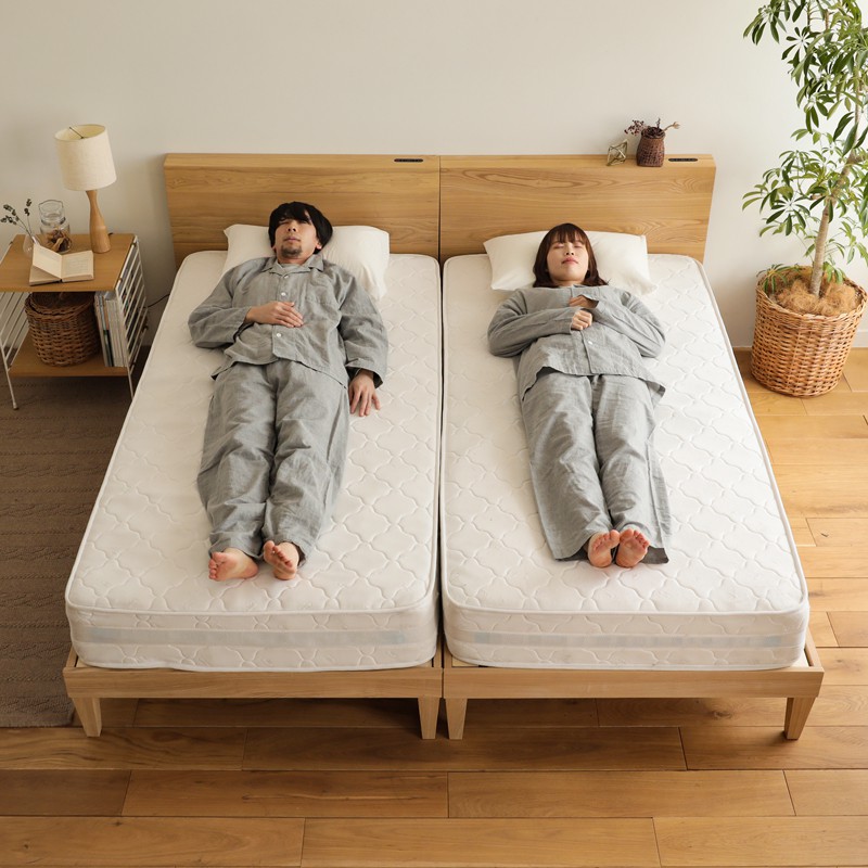 ナノテックプレミアムポケットコイルマットレス ｜家具・インテリア