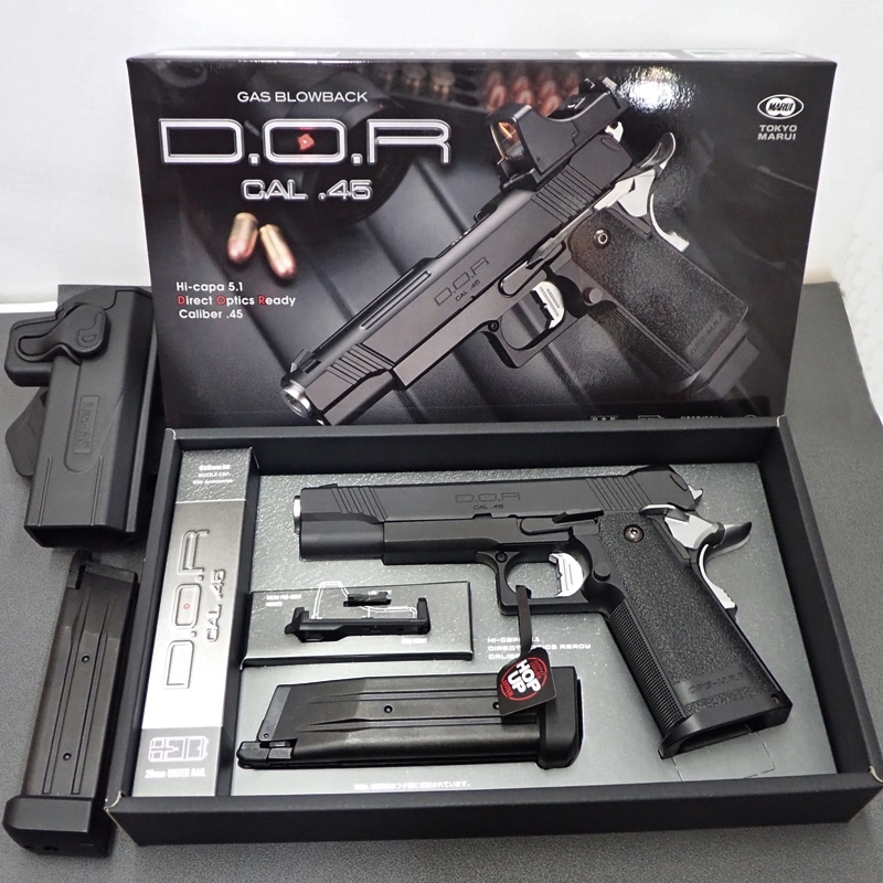 東京マルイ ハイキャパ D.O.R ガスブローバック - リサイクル＆買取