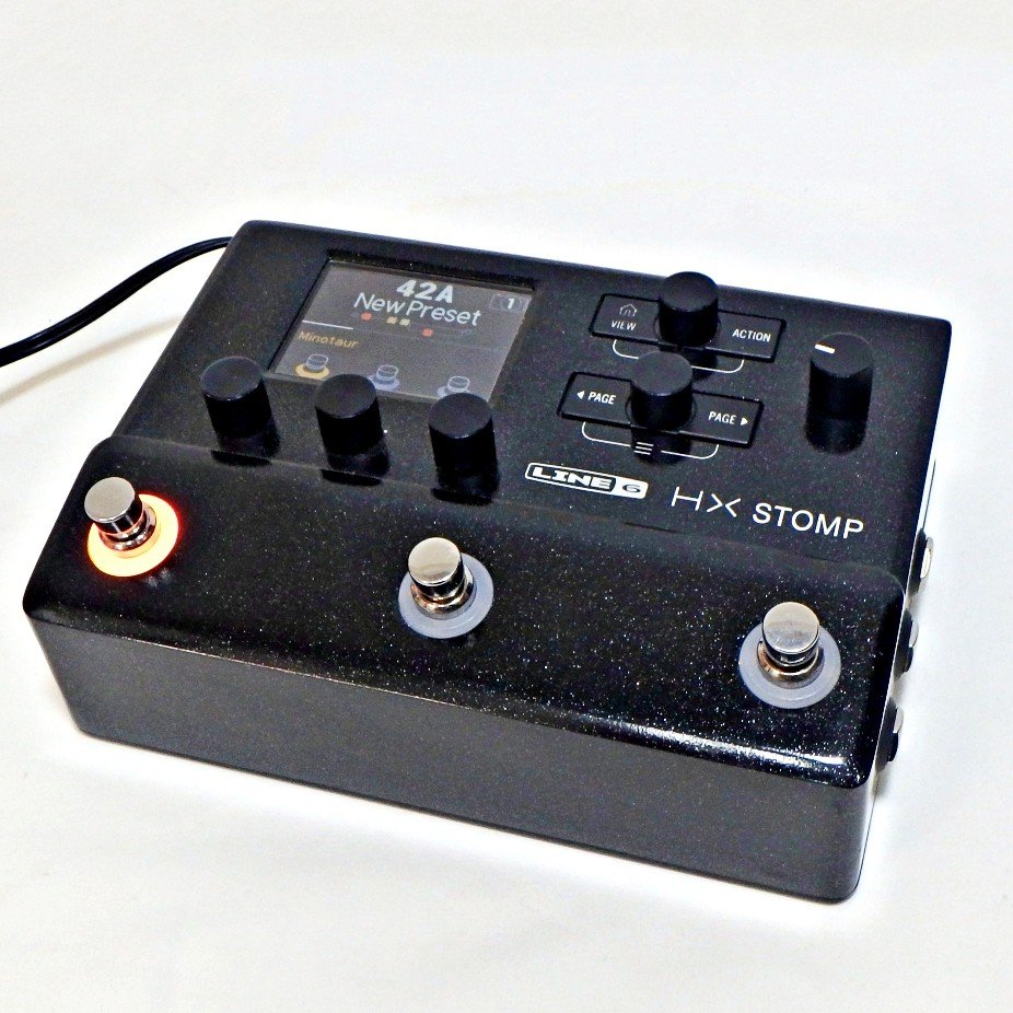 Line6 HX Stomp マルチエフェクター - リサイクル＆買取専門の