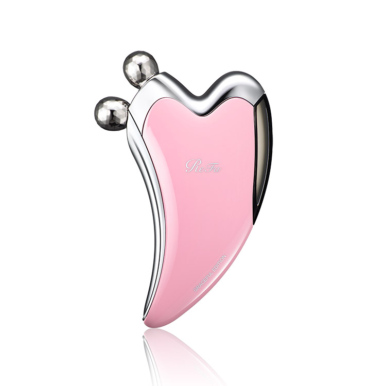 リファフォーカッサレイ - ReFa 4 CAXA RAY | 商品情報 | ReFa（リファ