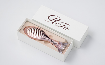 リファエールブラシレイ - ReFa AILE BRUSH RAY | 商品情報 | ReFa