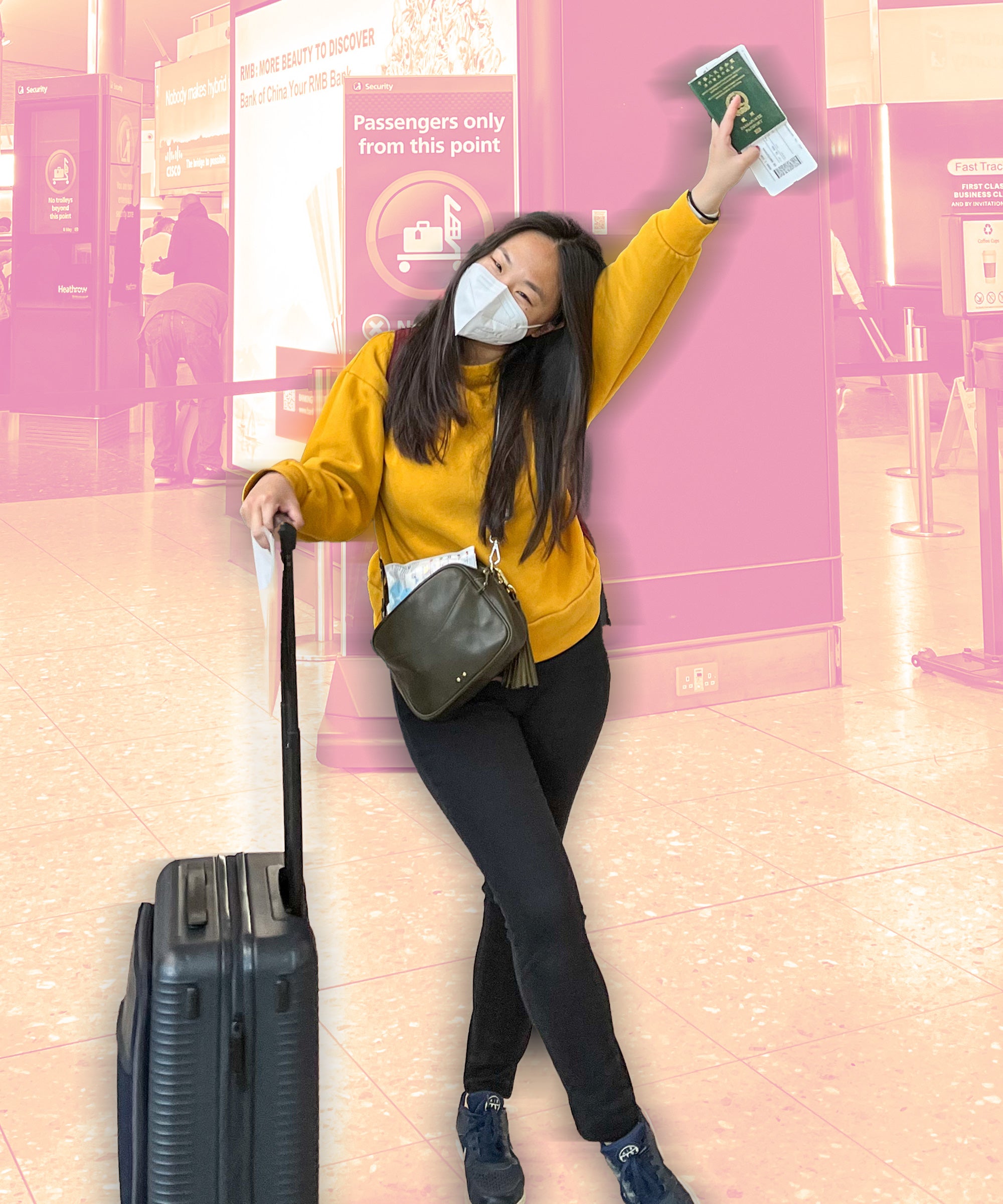 Horizn Studios M5 Cabin Luggage Carry-On Review