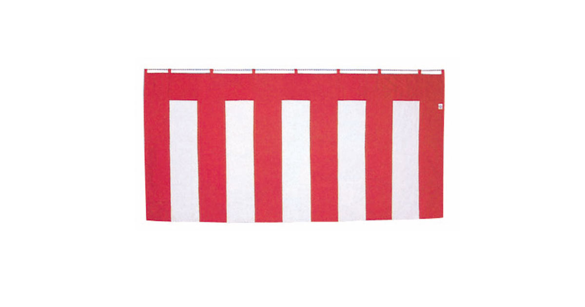 紅白幕 | レントオール山形