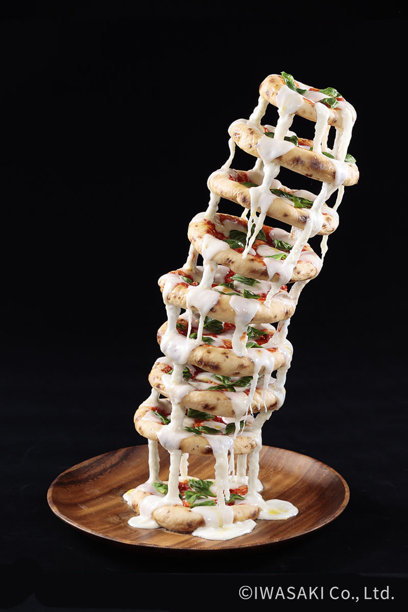 2022年 3社合同 食品サンプル製作コンクール 一般WEB投票｜いわさき