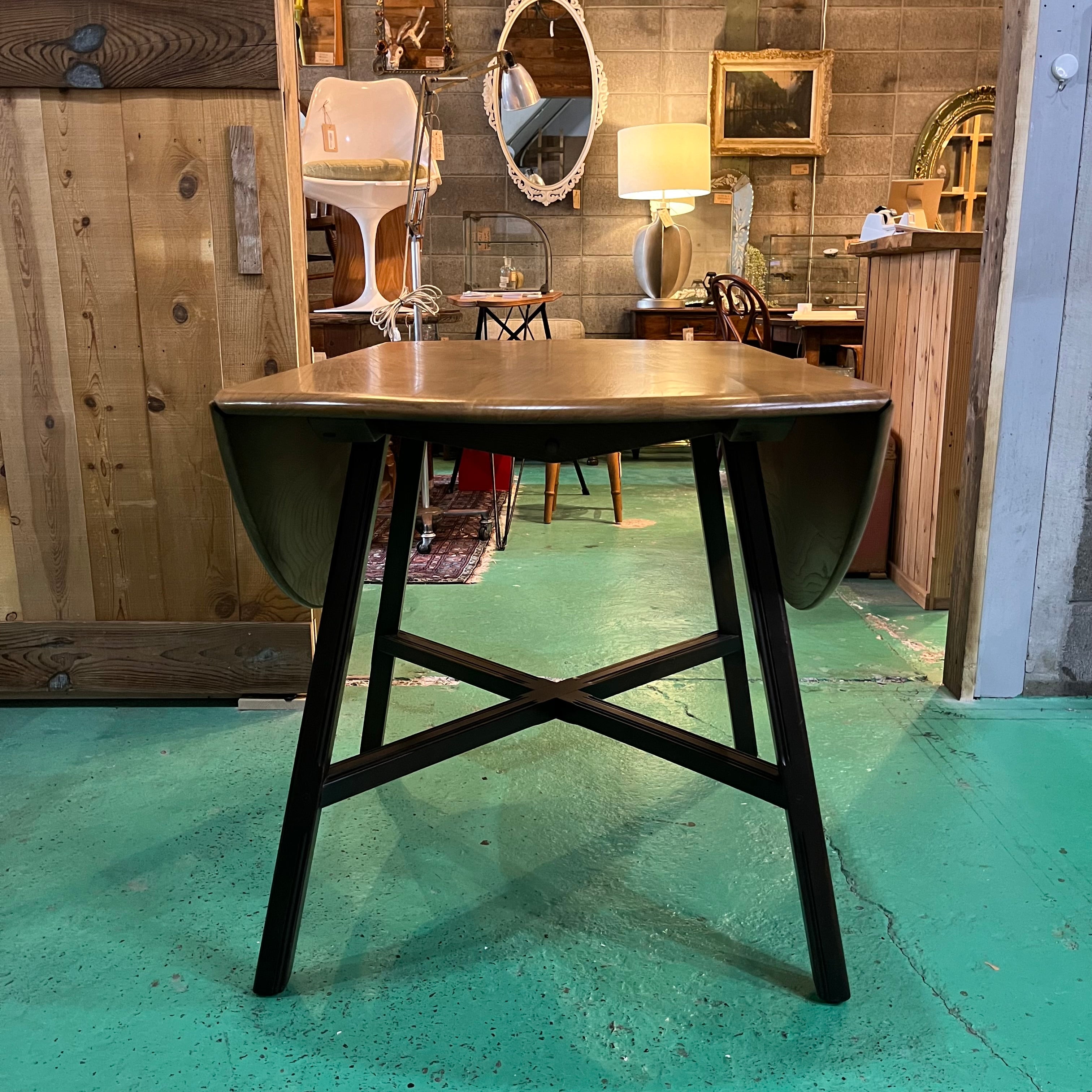 アーコール / ERCOL ドロップリーフテーブル 英国 ヴィンテージ 中古