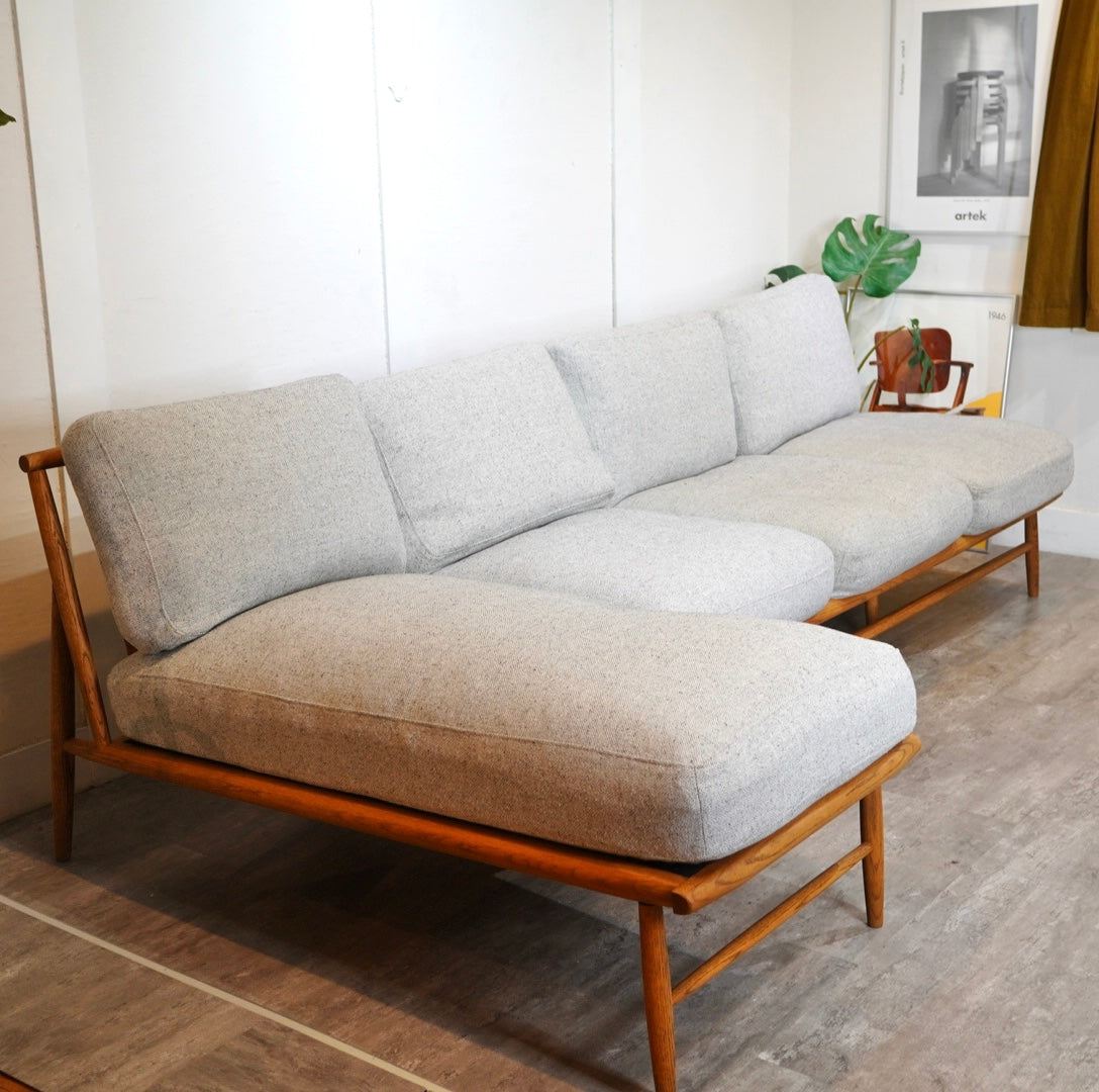 モモナチュラル / MOMO NATURAL クラウドソファ カウチ / CLOUD SOFA