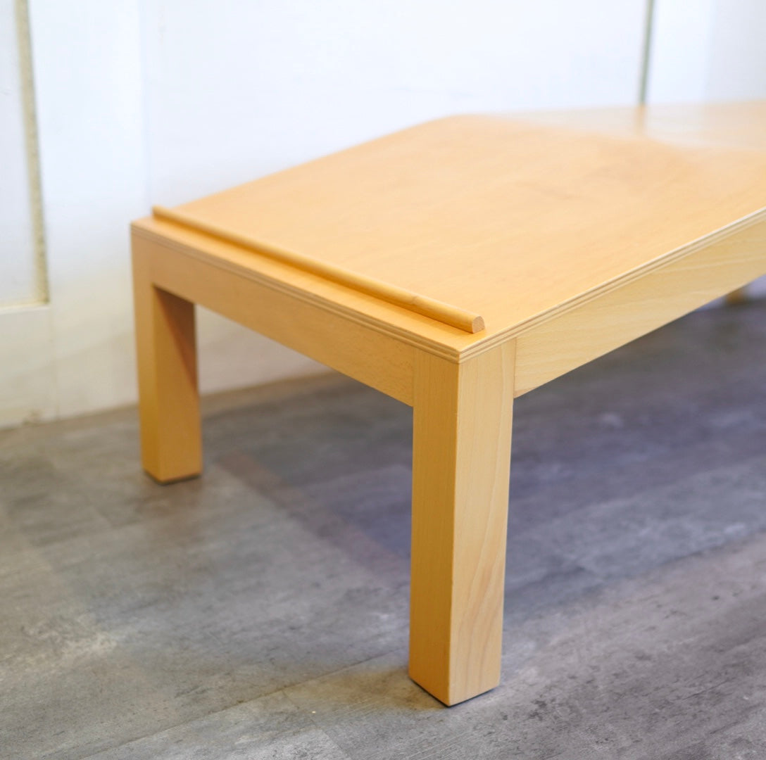 アクタス / ACTUS エホンななめテーブル ローテーブル 展示品 中古