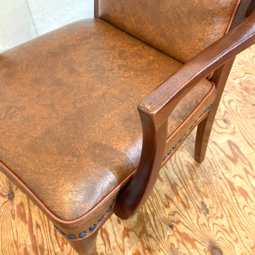 マルニ木工 / maruni オールドマルニ ベルサイユシリーズ アームチェア