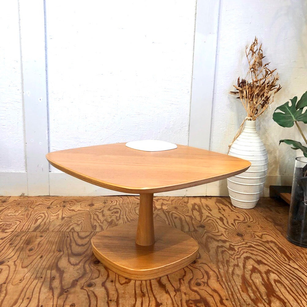 カンディハウス CondeHouse ロトス LOTUS サイドテーブル 【大】トレイ