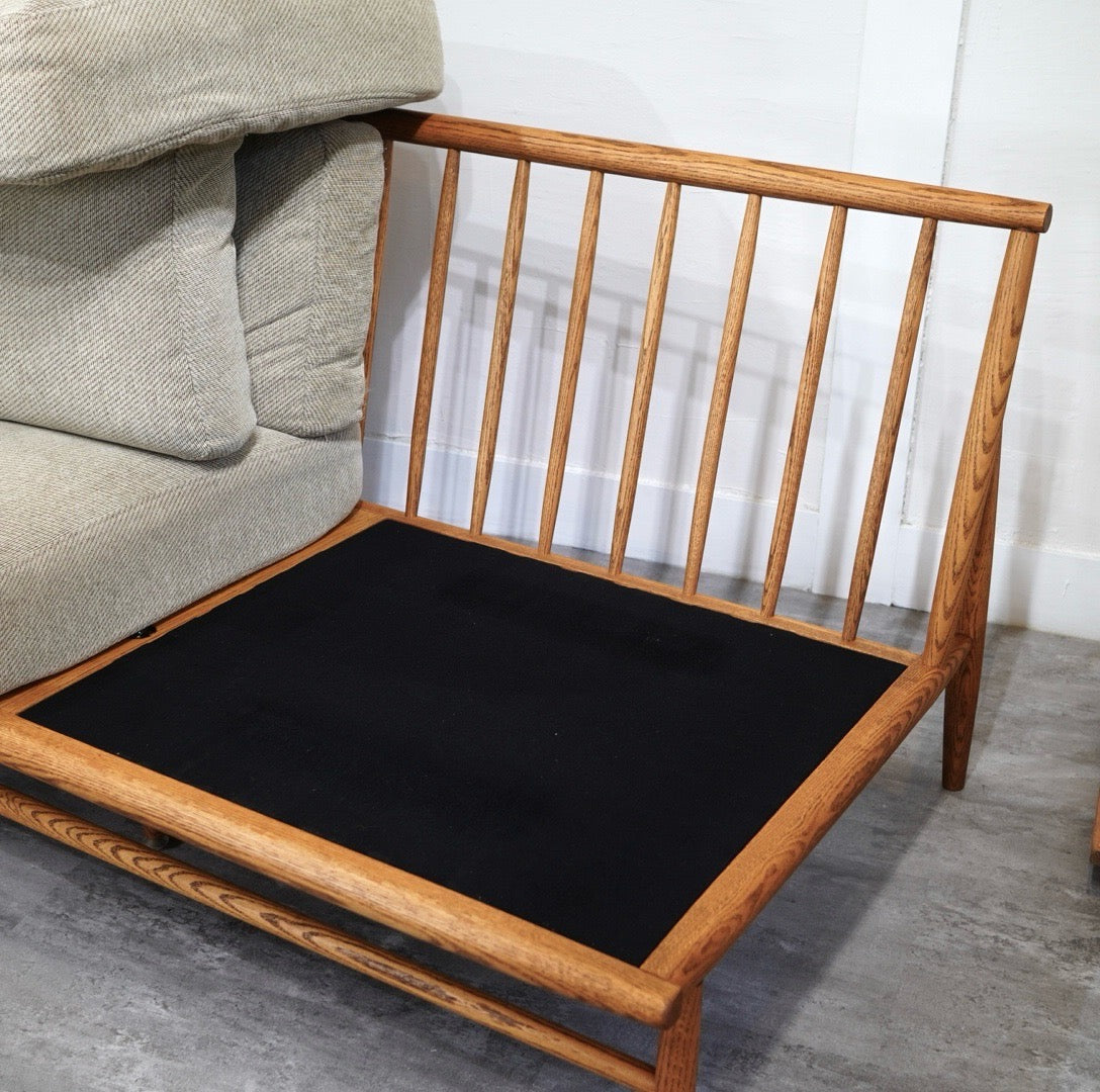 モモナチュラル / MOMO NATURAL クラウドソファ / CLOUD SOFA 2P 2人