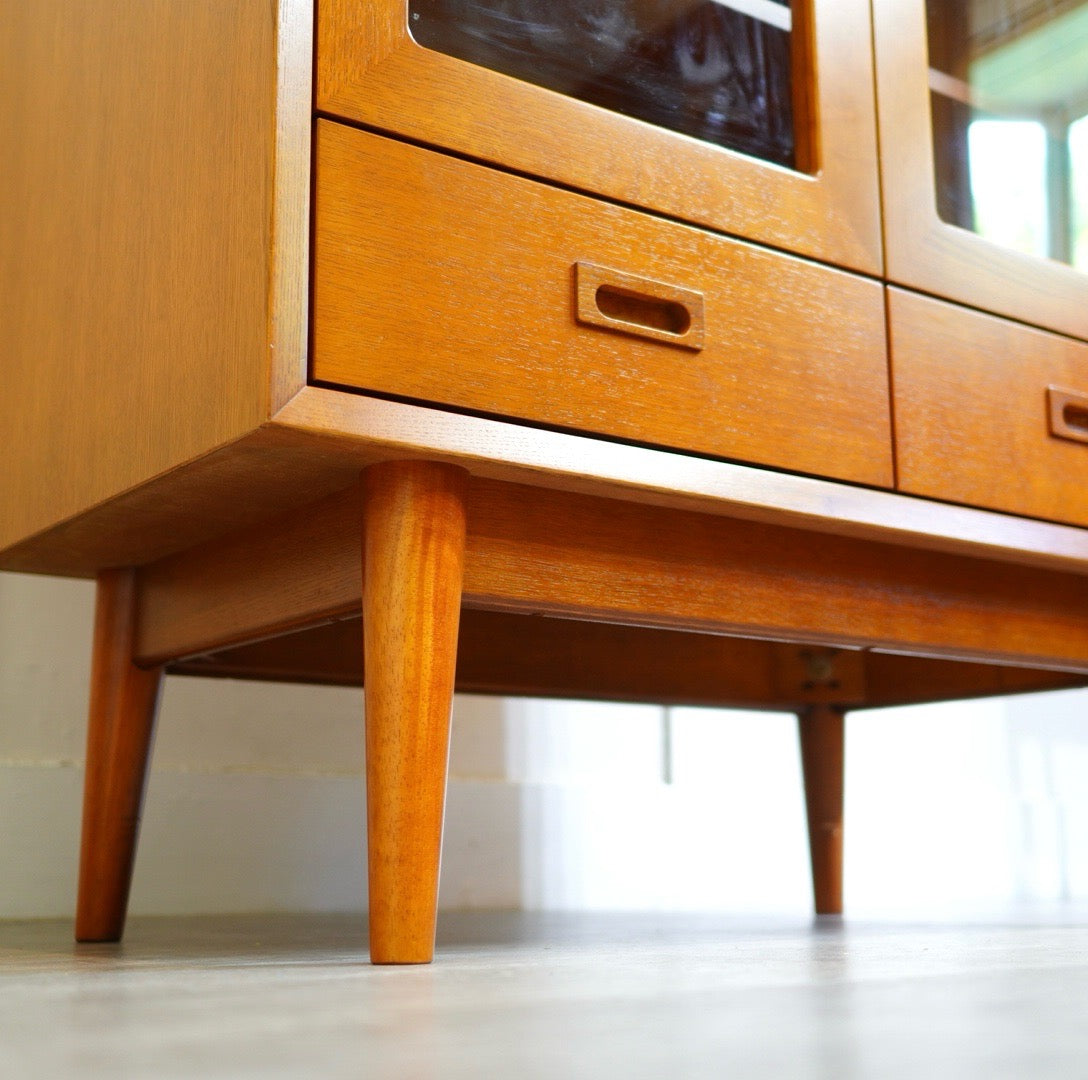 カリモク60＋ / karimoku カップボード キャビネット 収納 小さい