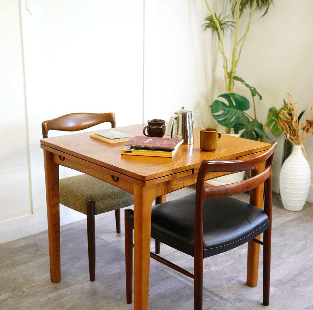 ウニコ / unico トリト / TRITO エクステンションダイニングテーブル