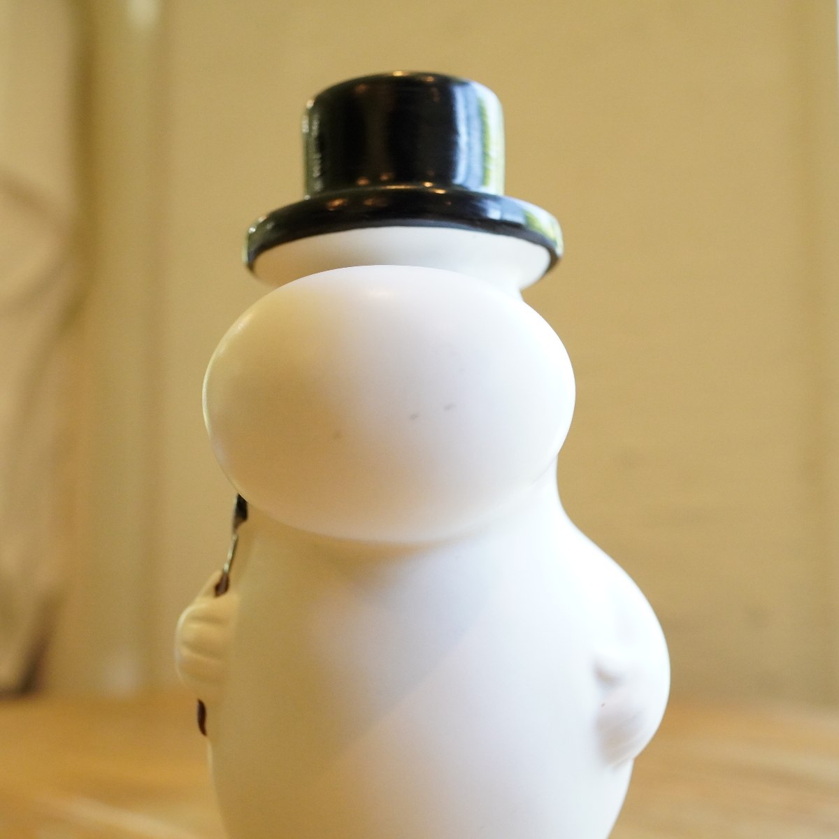 アラビア / ARABIA ムーミン フィギュア ムーミンパパ 日曜大工 陶器