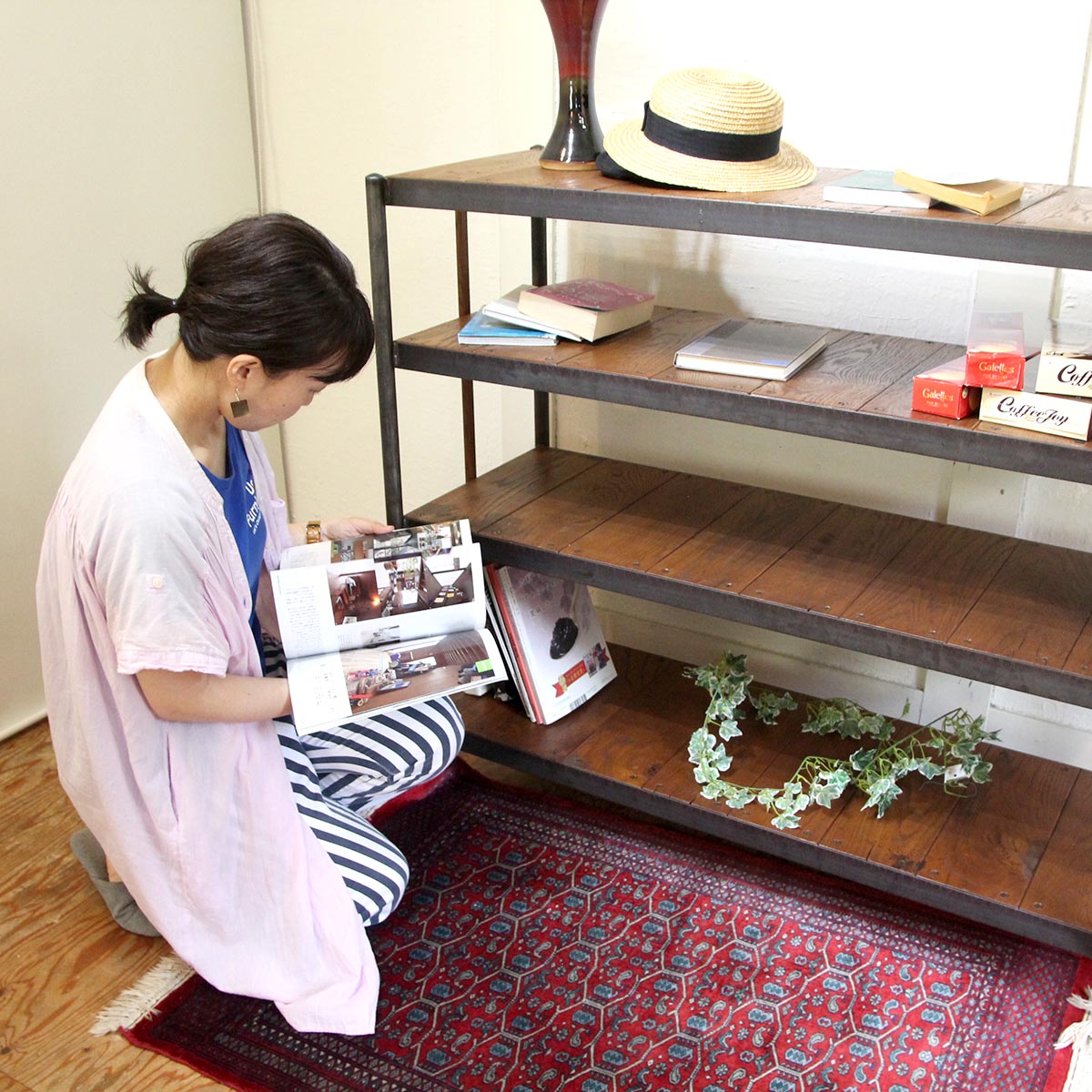 トラックファニチャー / TRUCK FURNITURE ドックシェルフ / DOCK SHELF