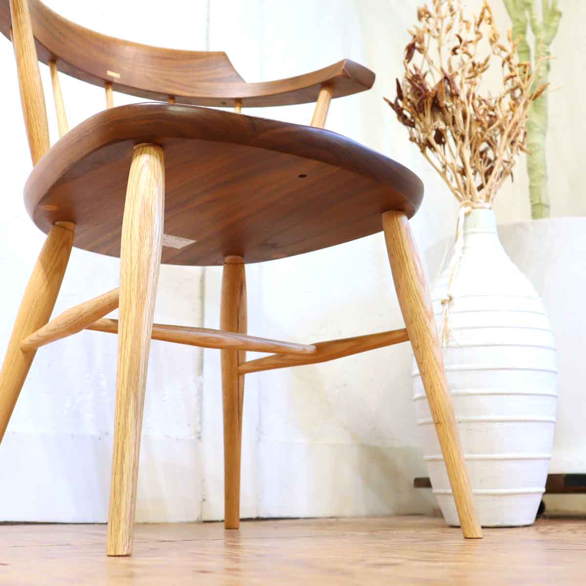 高山ウッドワークス 柏木工 キャプテンチェア 【1】 SC3K