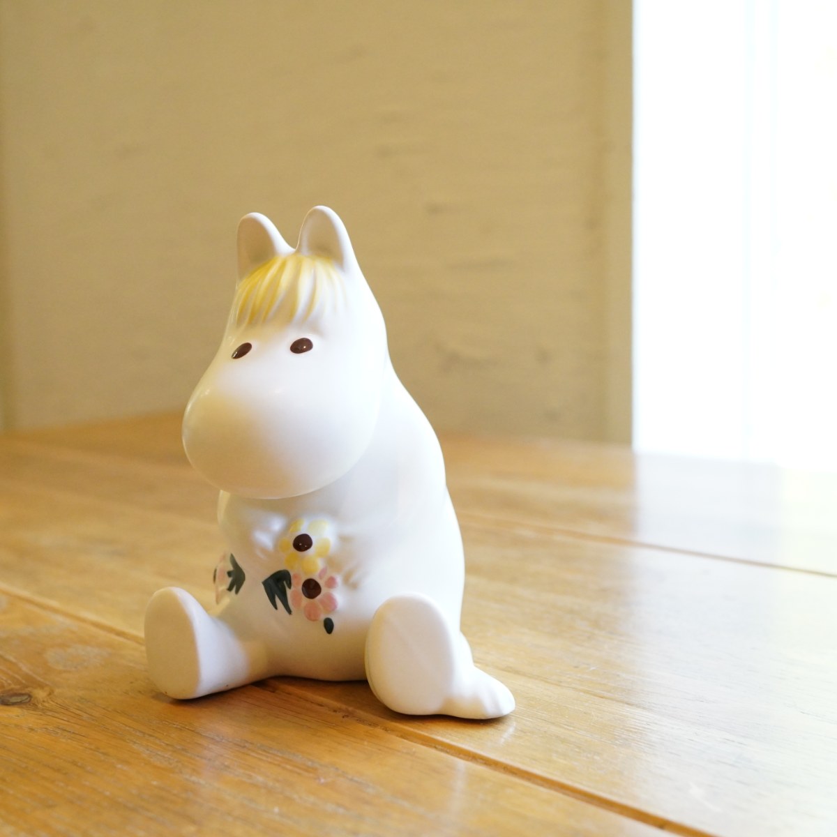 アラビア / ARABIA ムーミン フィギュア フローレン スノークの