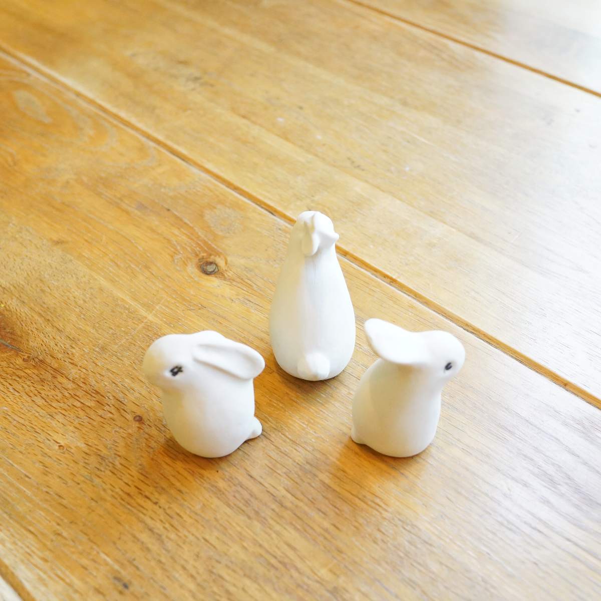 アラビア / ARABIA ヘルヤコレクション バニー 3点セット うさぎ