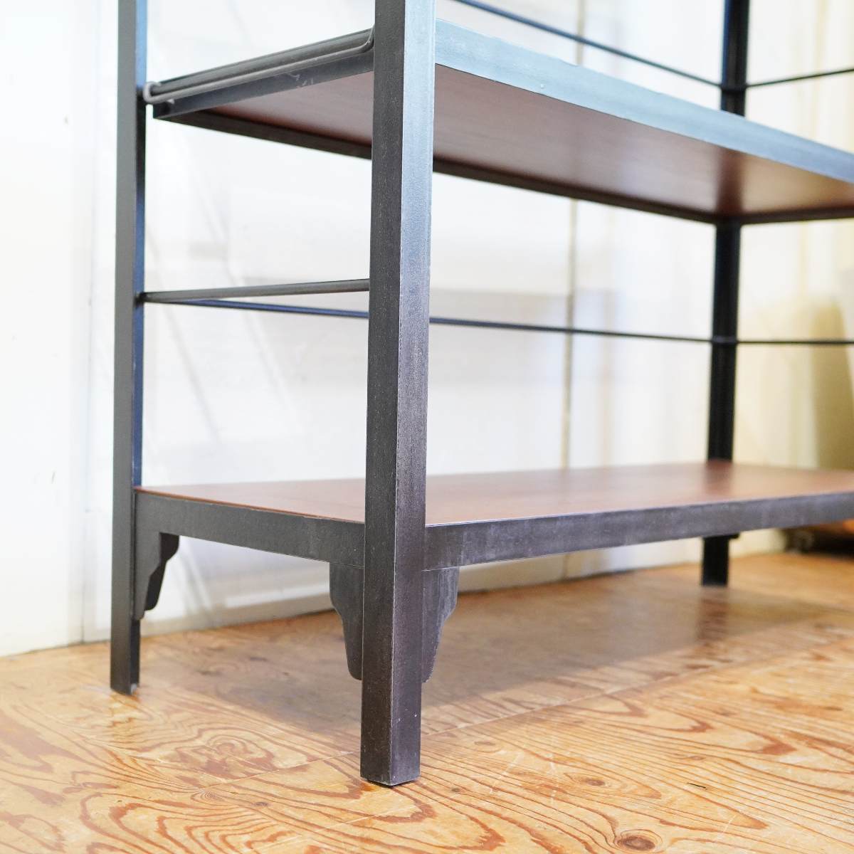 ウニコ / unico ランバーミニ / LUMBER mini オープンラック オープン