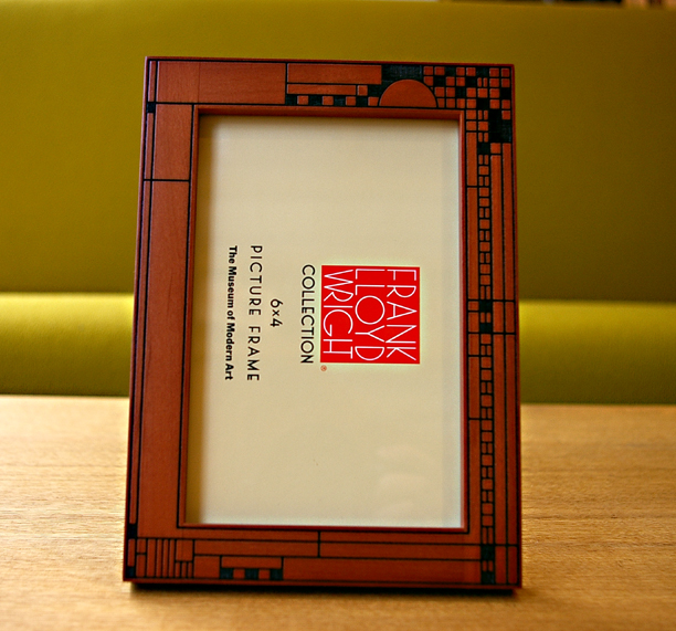 デザイン雑貨 » MoMA Coonley Wood Frame (クーンレイウッドフレーム