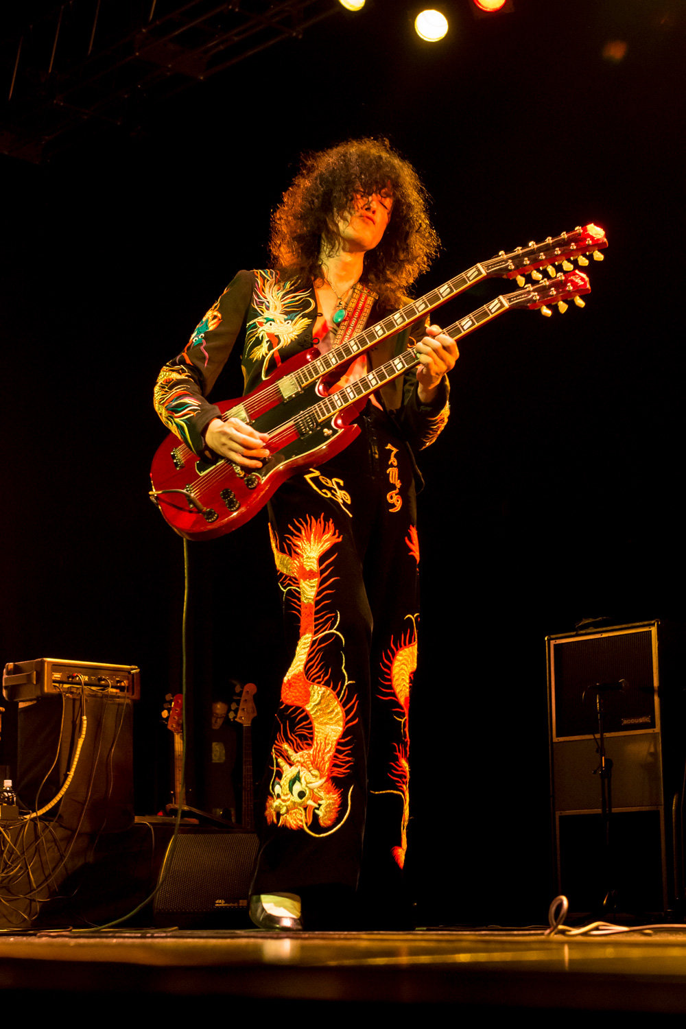 世界で一番ジミー・ペイジになろうとした男』 50歳で脱サラ、そして