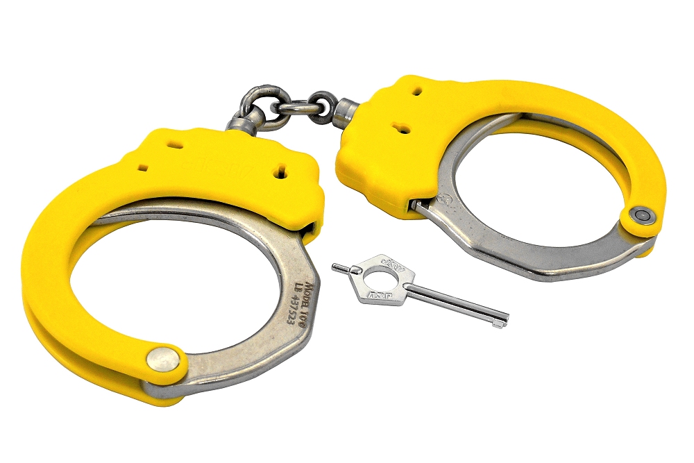 ASP 手錠 ハンドカフ ホワイトウルフ レッグカフ 足枷 3個セット ASP