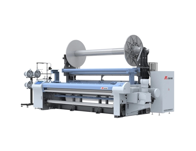 RIFA RFJAT28 Air Jet Terry Loom, High Speed Rapier Loom | RIFA Textile