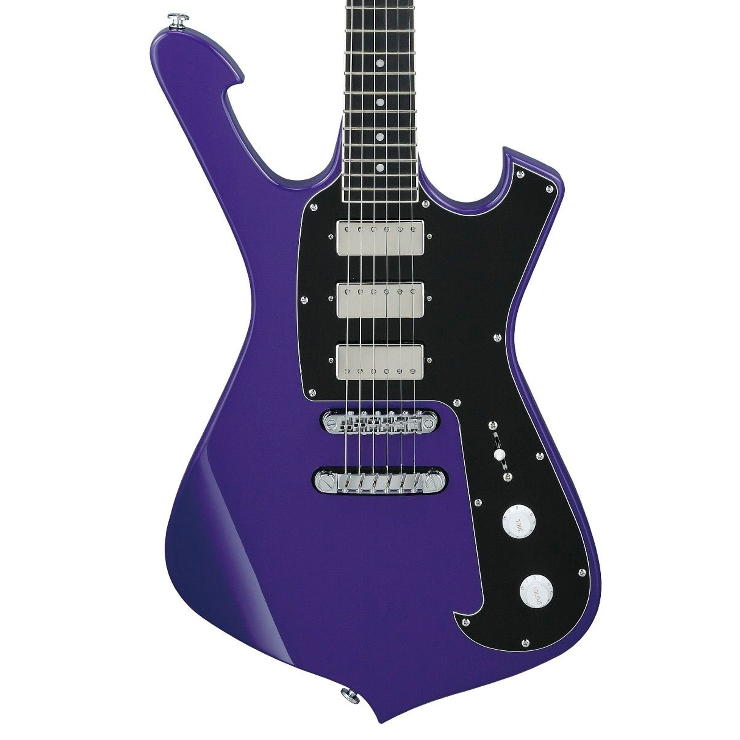 Ibanez Paul Gilbert Signature FRM300PR Electric Guitar - Purple