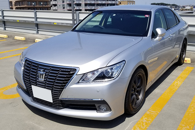 クラウン | レーシングサービスワタナベ