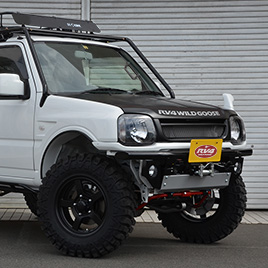 クローラーエディション[T尾様] ジムニーコンプリートカー for JB23