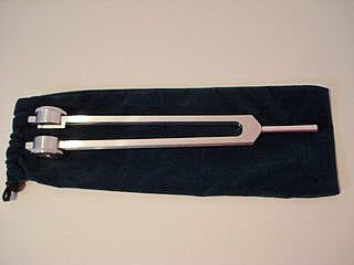 バイオソニックス社製オットーチューナー64Hz