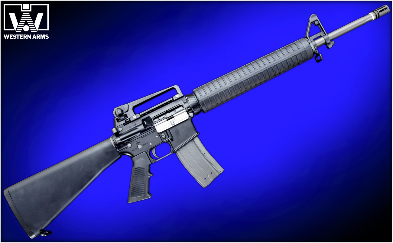 個性豊かに3モデルそろい踏み「WAフルメタルカスタムM16A4・シリーズ