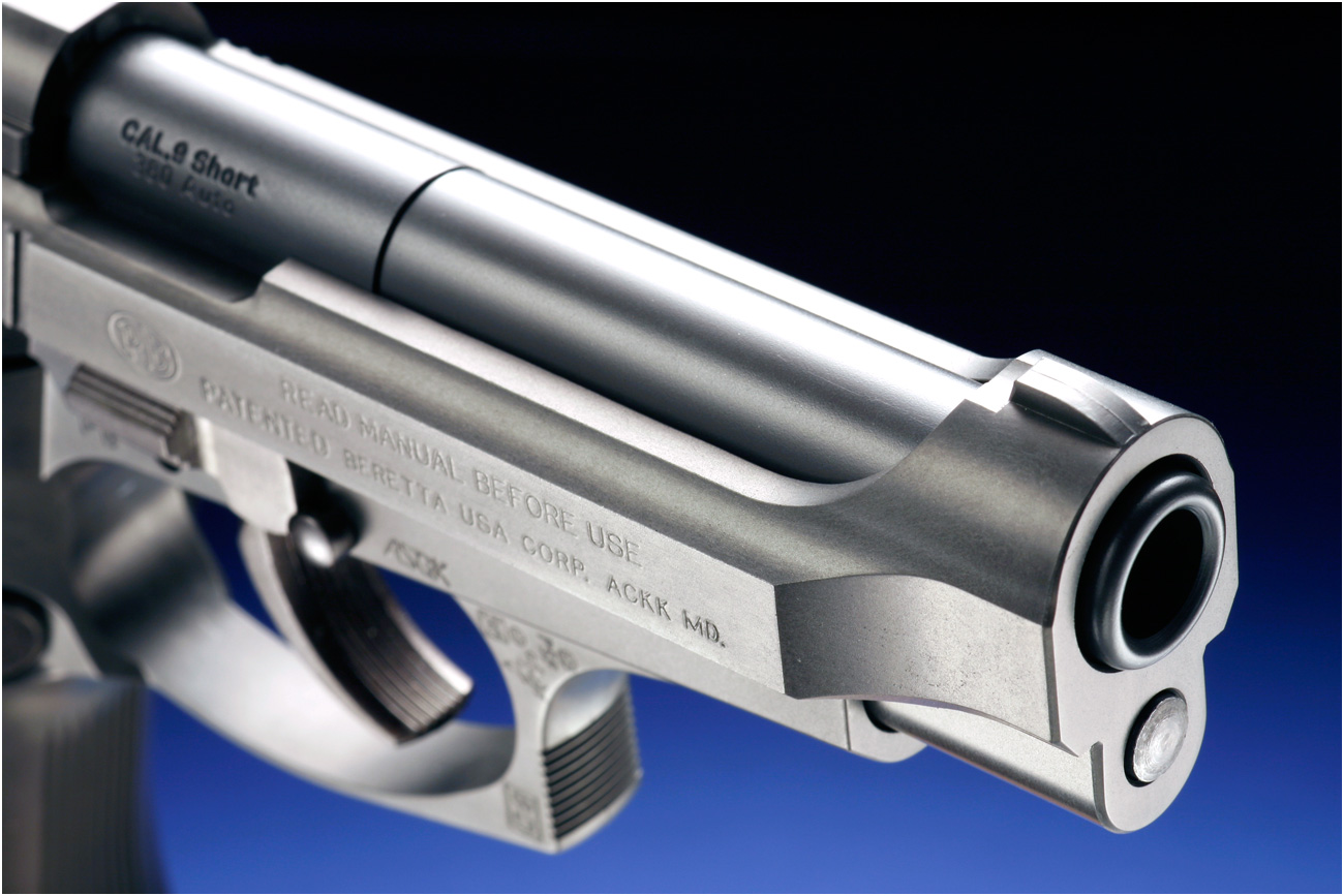 WA【ベレッタ】M84FS カーボンブラックHW」絶賛発売中！ | WESTERN