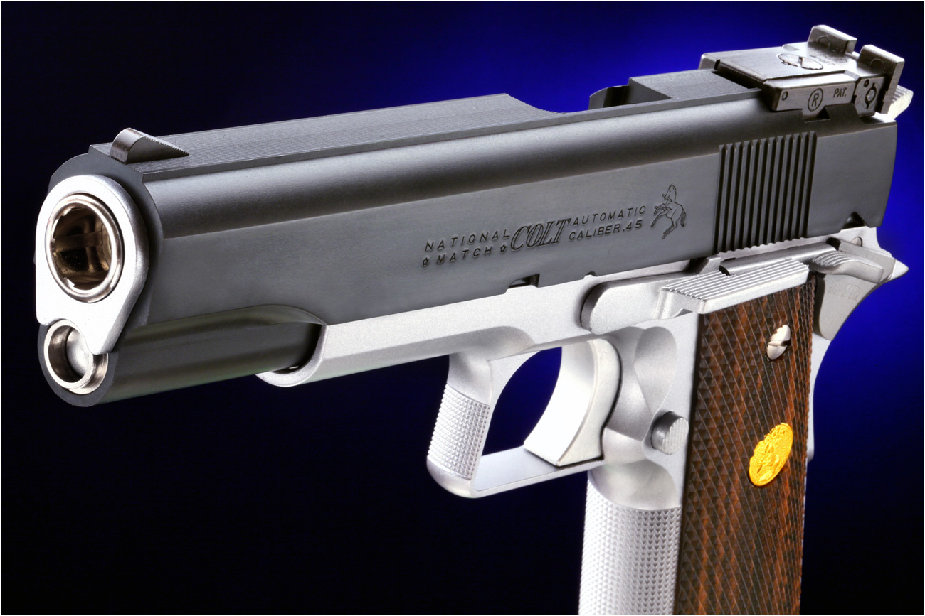 WA創立40周年記念モデル「WA【コルト】ホーグ K.K.スペシャル」12月25