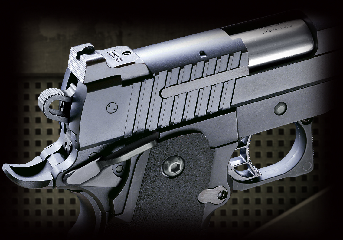 完売】WA SIG1911 プロカット・ハイキャパシティ 4.0 【WESTERN ARMS】