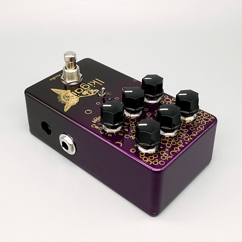 Sunfish Audio サンフィッシュオーディオ Ikigai 