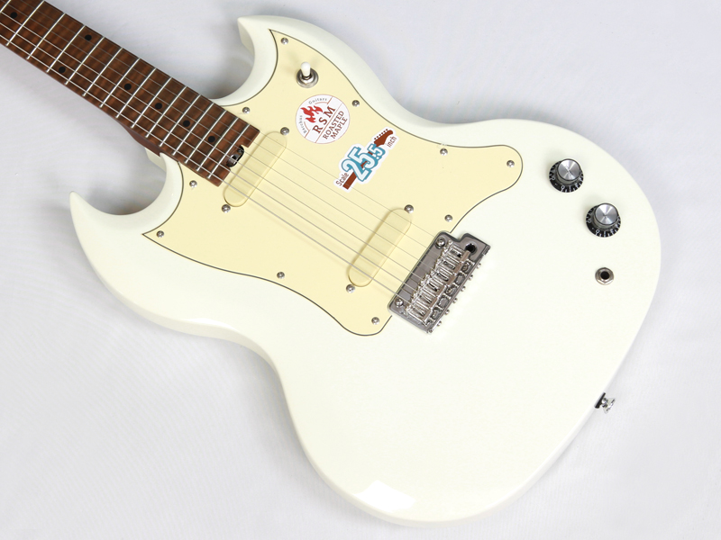 Bacchus バッカス BSM-STD/RSM OWH エレキギター グローバルシリーズ