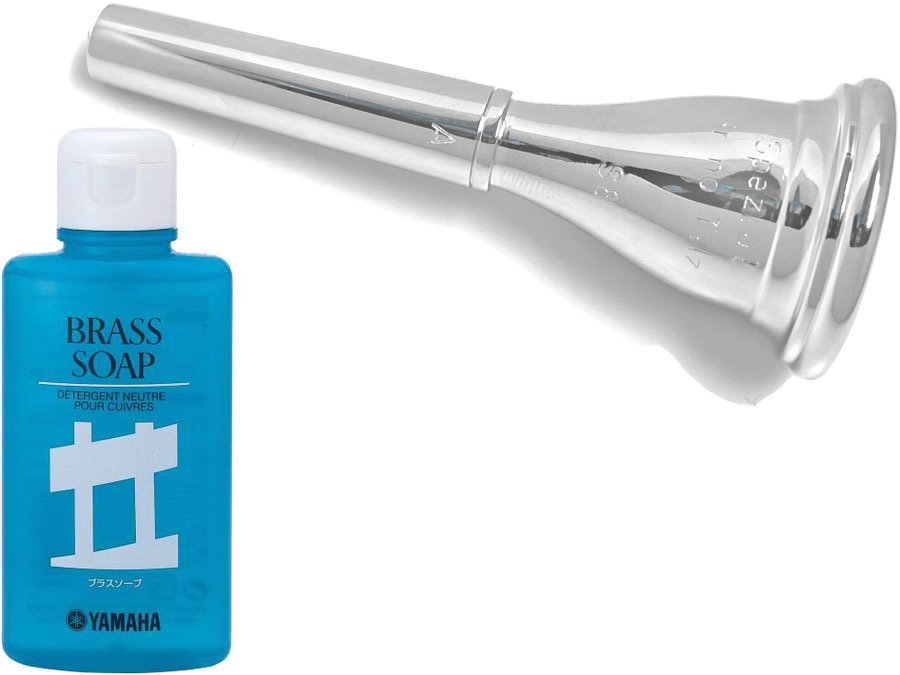 B.TilZ ティルツ S8 フレンチホルン マウスピース アメリカンシャンク