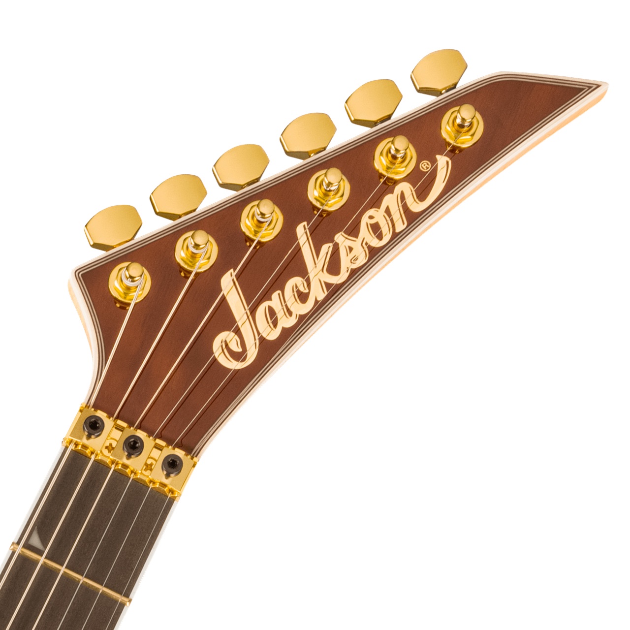 Jackson ジャクソン Soloist SLA3 Walnut Pro Plus Series ソロイスト
