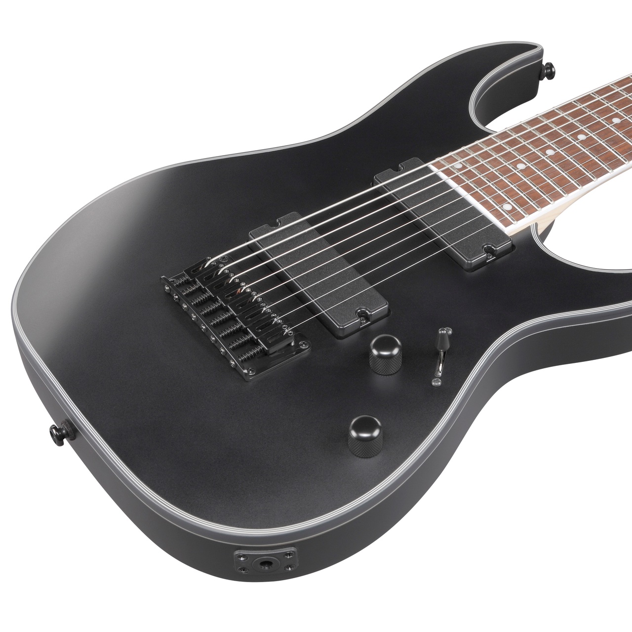 Ibanez アイバニーズ RG8EX BKF 8弦ギター Black Flat エレキギター