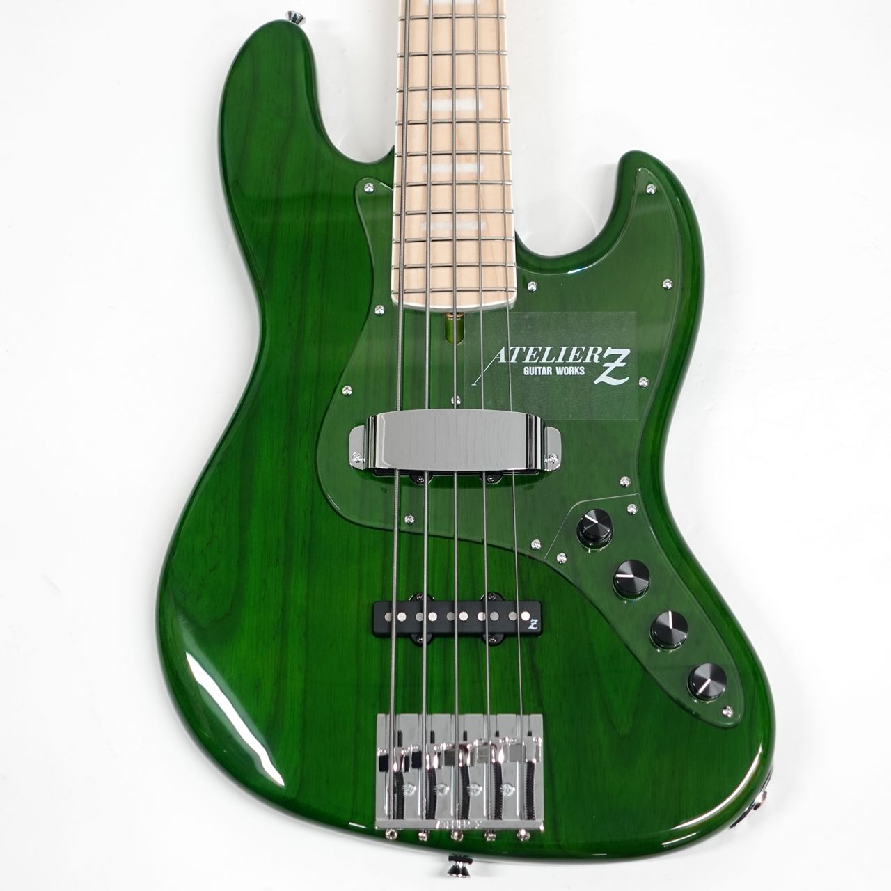 ATELIER Z M#265 CUSTOM TP-GREEN / M | ワタナベ楽器店 大阪店