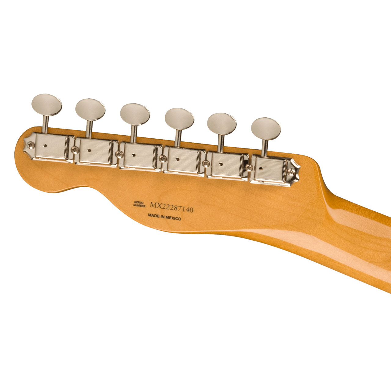 Fender Mexico フェンダー メキシコ VINTERA II 60s TELECASTER Sonic