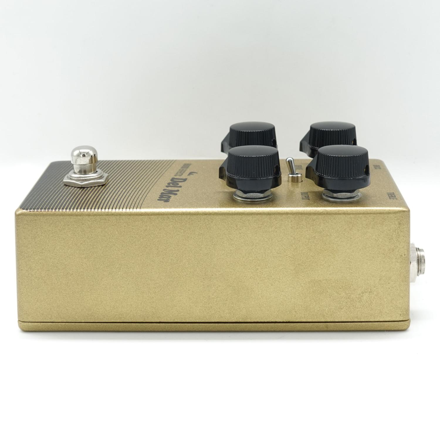 BONDI EFFECTS Del Mar Overdrive mk2 | ワタナベ楽器店 京都本店