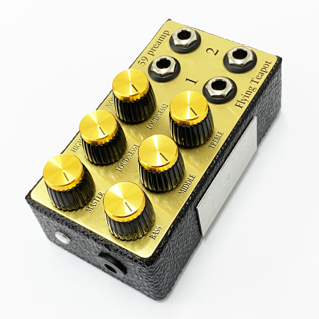 flying teapot 59 Preamp Black | ワタナベ楽器店 京都本店