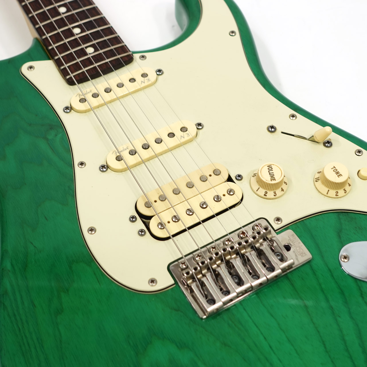 Fender Japan フェンダー ジャパン ST62 ASH MH SSH Mod