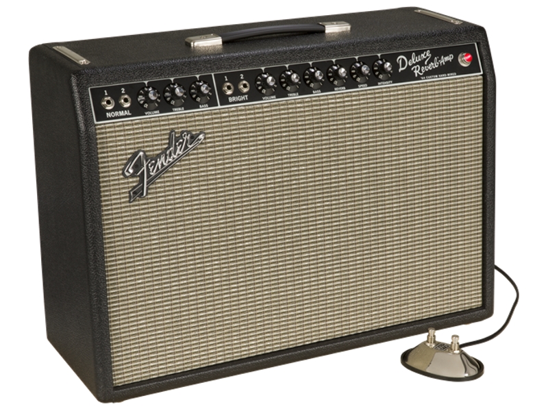 Fender フェンダー 64 Custom Deluxe Reverb デラックスリバーブ